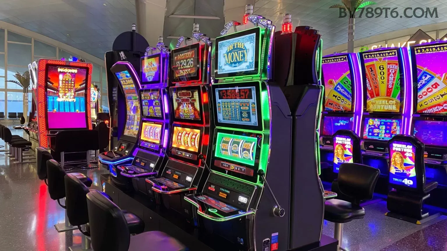 Gates of Olympus slot bv789